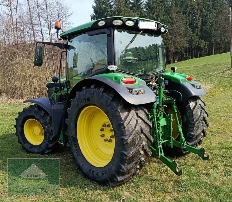 Traktor του τύπου John Deere 6125 R, Gebrauchtmaschine σε Eferding (Φωτογραφία 4)