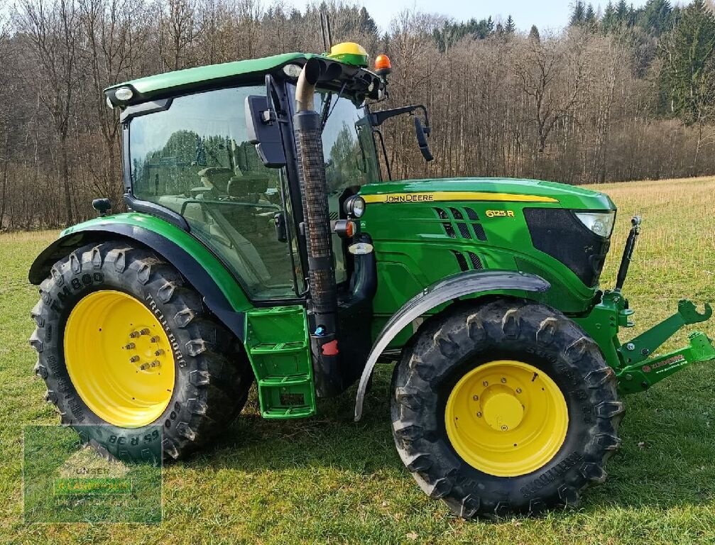 Traktor του τύπου John Deere 6125 R, Gebrauchtmaschine σε Eferding (Φωτογραφία 8)