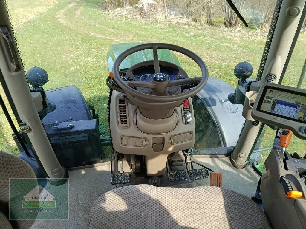Traktor του τύπου John Deere 6125 R, Gebrauchtmaschine σε Eferding (Φωτογραφία 2)