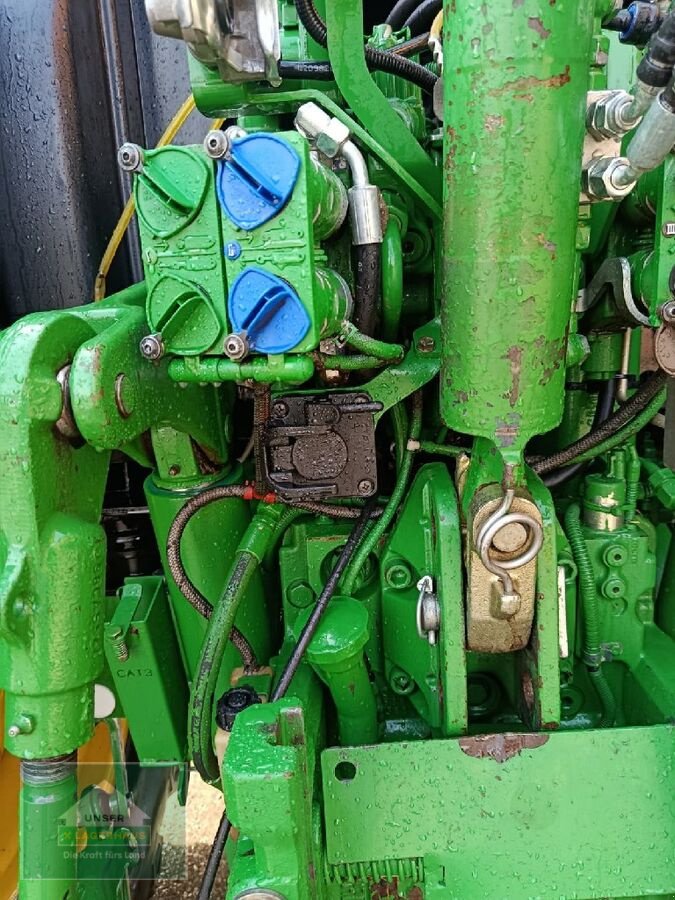 Traktor του τύπου John Deere 6125 R, Gebrauchtmaschine σε Eferding (Φωτογραφία 10)