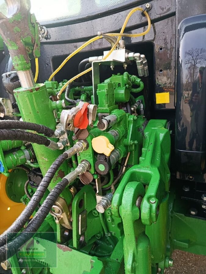 Traktor του τύπου John Deere 6125 R, Gebrauchtmaschine σε Eferding (Φωτογραφία 11)