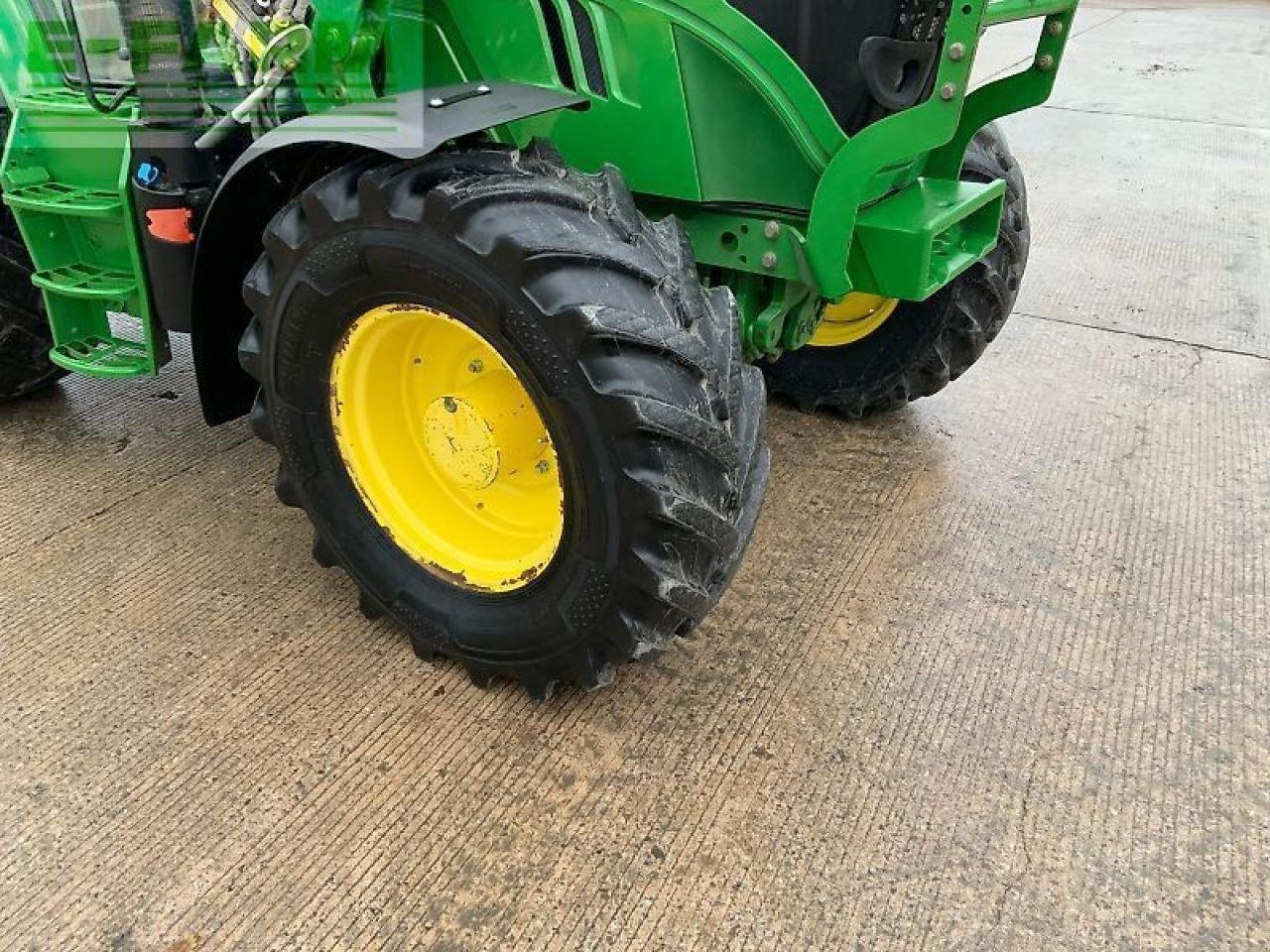 Traktor of the type John Deere 6125m tractor (st25213), Gebrauchtmaschine in SHAFTESBURY (Picture 13)