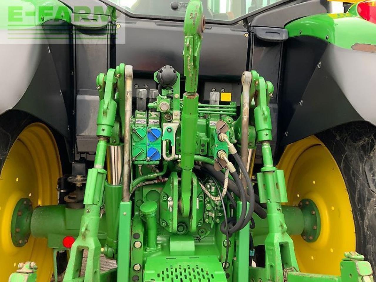 Traktor of the type John Deere 6125m tractor (st25213), Gebrauchtmaschine in SHAFTESBURY (Picture 19)