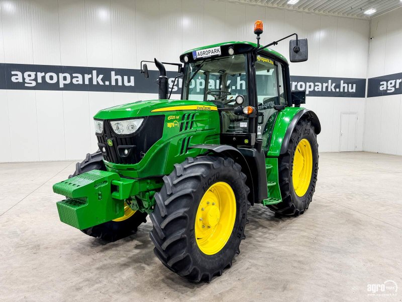 Traktor za tip John Deere 6125M, Gebrauchtmaschine u Csengele (Slika 1)