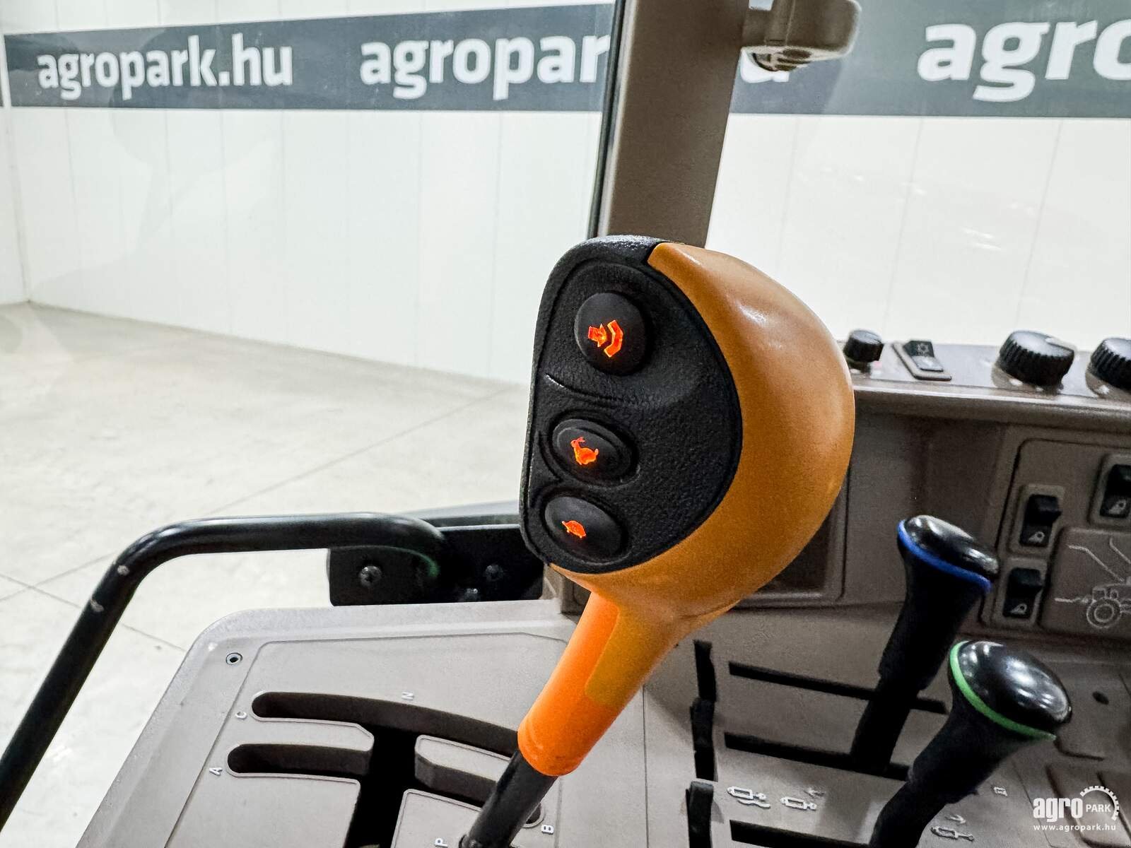 Traktor typu John Deere 6125M, Gebrauchtmaschine v Csengele (Obrázek 14)