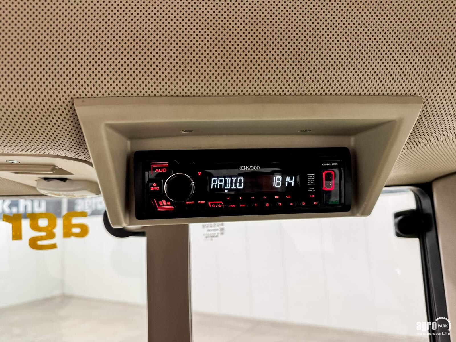 Traktor typu John Deere 6125M, Gebrauchtmaschine v Csengele (Obrázek 19)