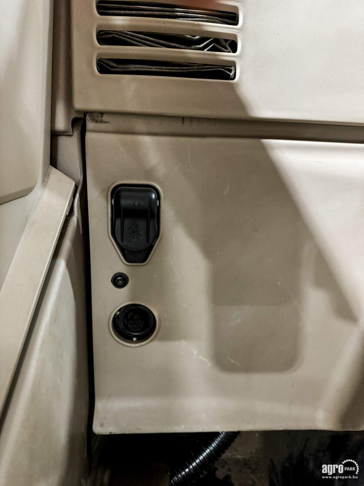 Traktor typu John Deere 6125M, Gebrauchtmaschine v Csengele (Obrázek 20)