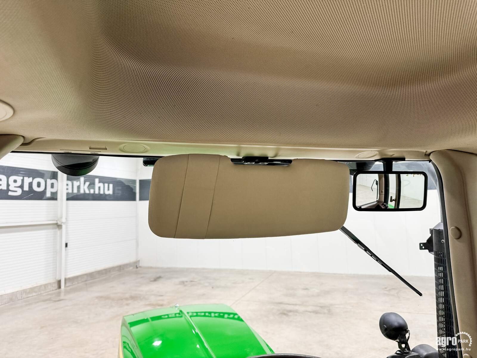 Traktor typu John Deere 6125M, Gebrauchtmaschine v Csengele (Obrázek 23)