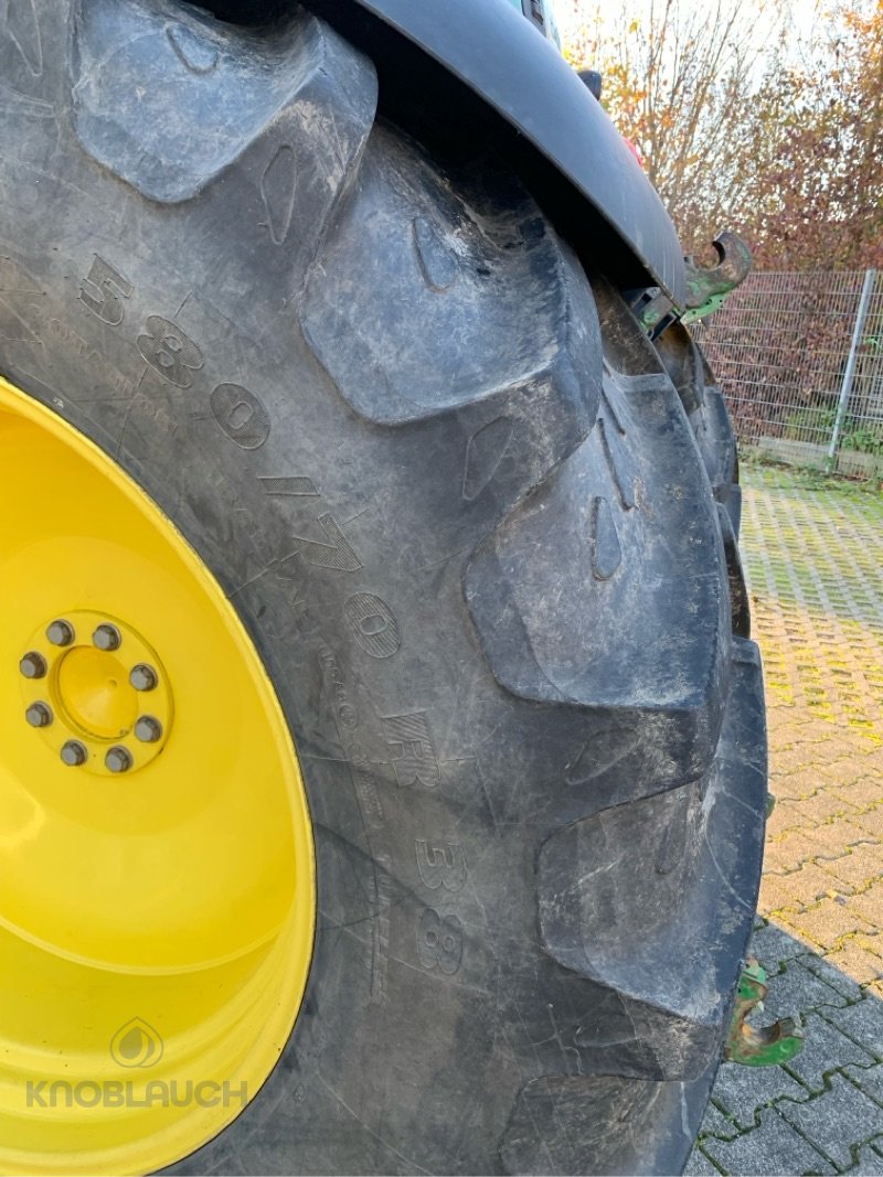 Traktor Türe ait John Deere 6125M, Gebrauchtmaschine içinde Kandern-Tannenkirch (resim 11)