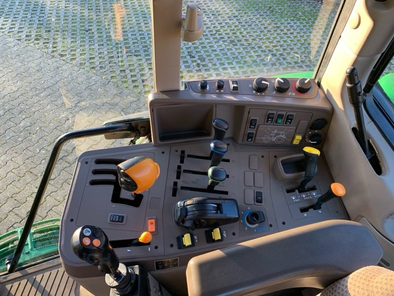 Traktor Türe ait John Deere 6125M, Gebrauchtmaschine içinde Kandern-Tannenkirch (resim 15)