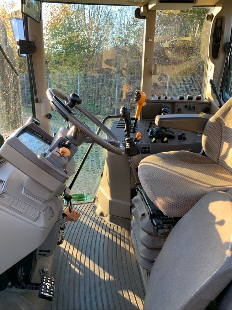 Traktor Türe ait John Deere 6125M, Gebrauchtmaschine içinde Kandern-Tannenkirch (resim 19)