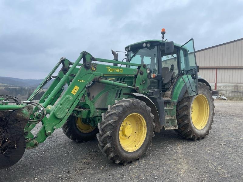 Traktor a típus John Deere 6125M, Gebrauchtmaschine ekkor: CORNY MACHEROMENIL (Kép 1)