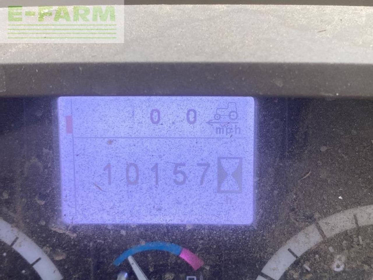 Traktor от тип John Deere 6125M, Gebrauchtmaschine в HUNTLY (Снимка 3)