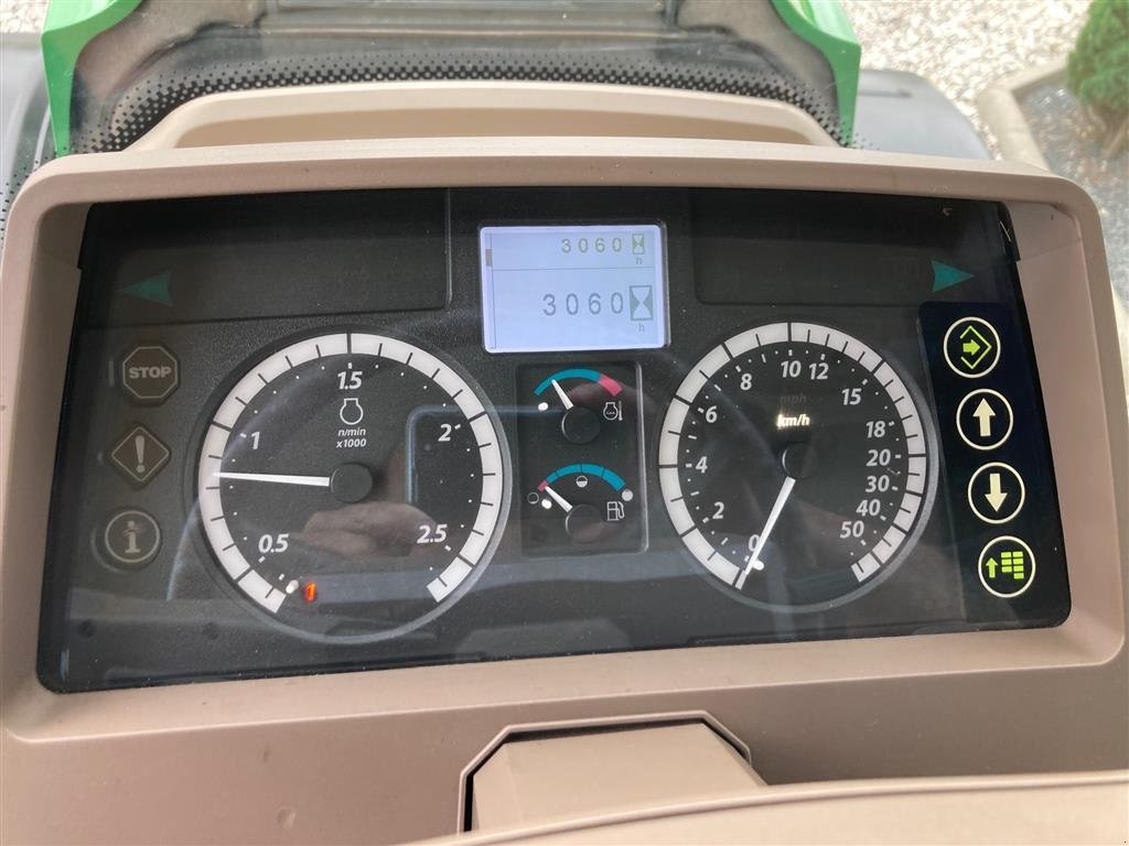 Traktor des Typs John Deere 6125M, Gebrauchtmaschine in Thorsø (Bild 21)