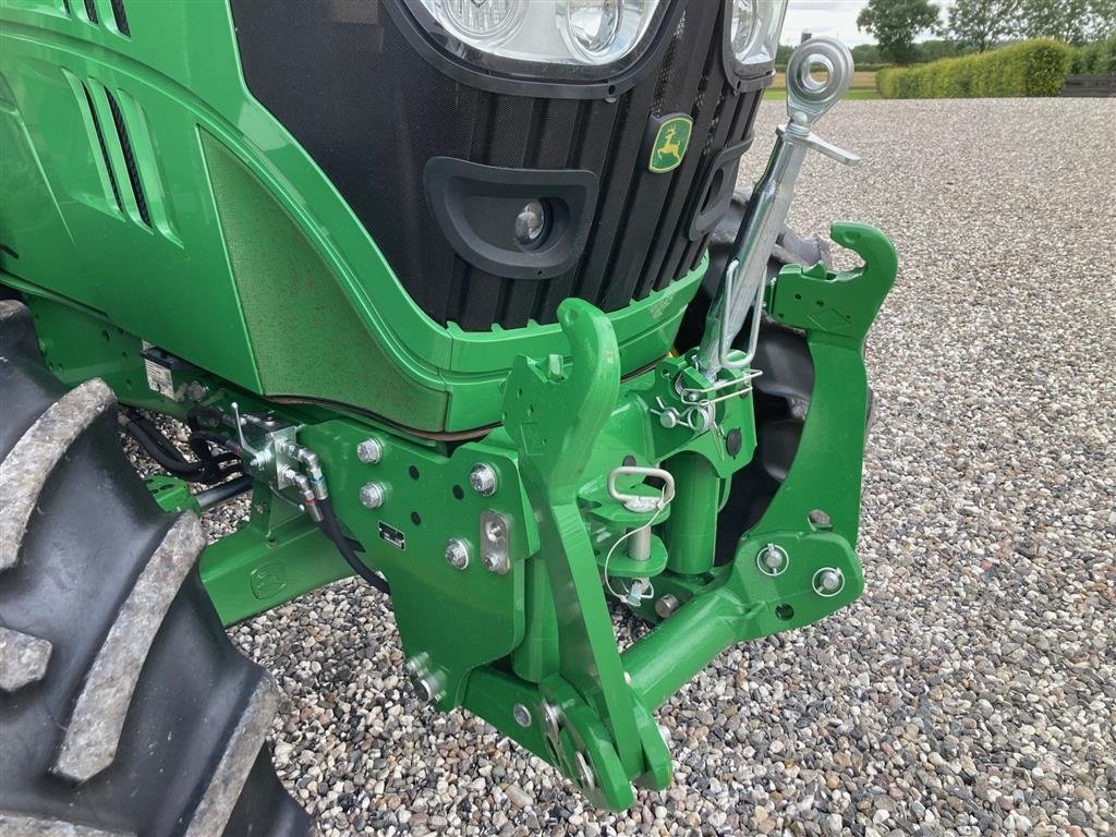 Traktor des Typs John Deere 6125M, Gebrauchtmaschine in Thorsø (Bild 15)
