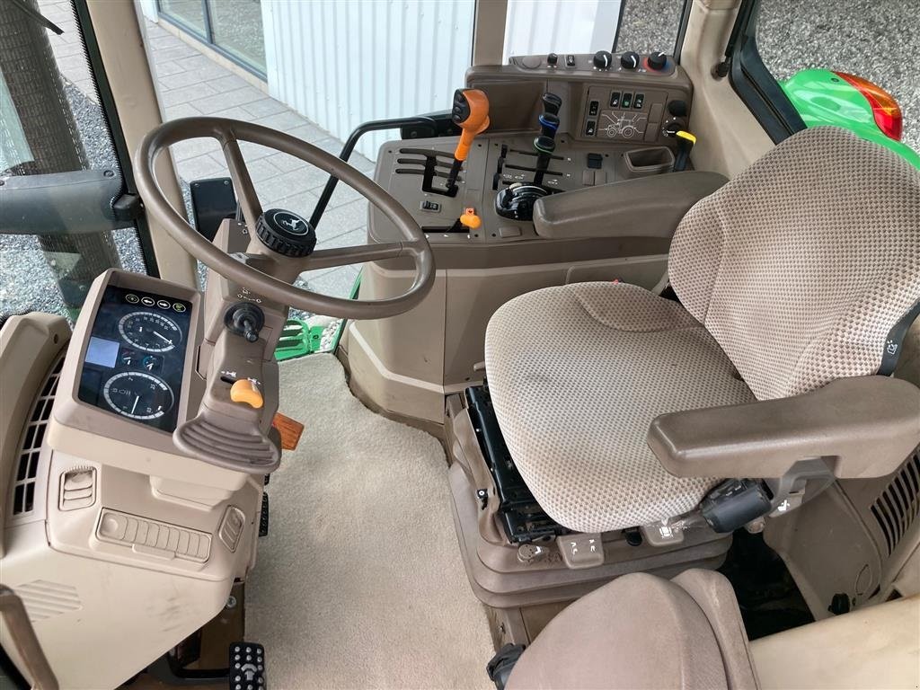 Traktor des Typs John Deere 6125M, Gebrauchtmaschine in Thorsø (Bild 17)