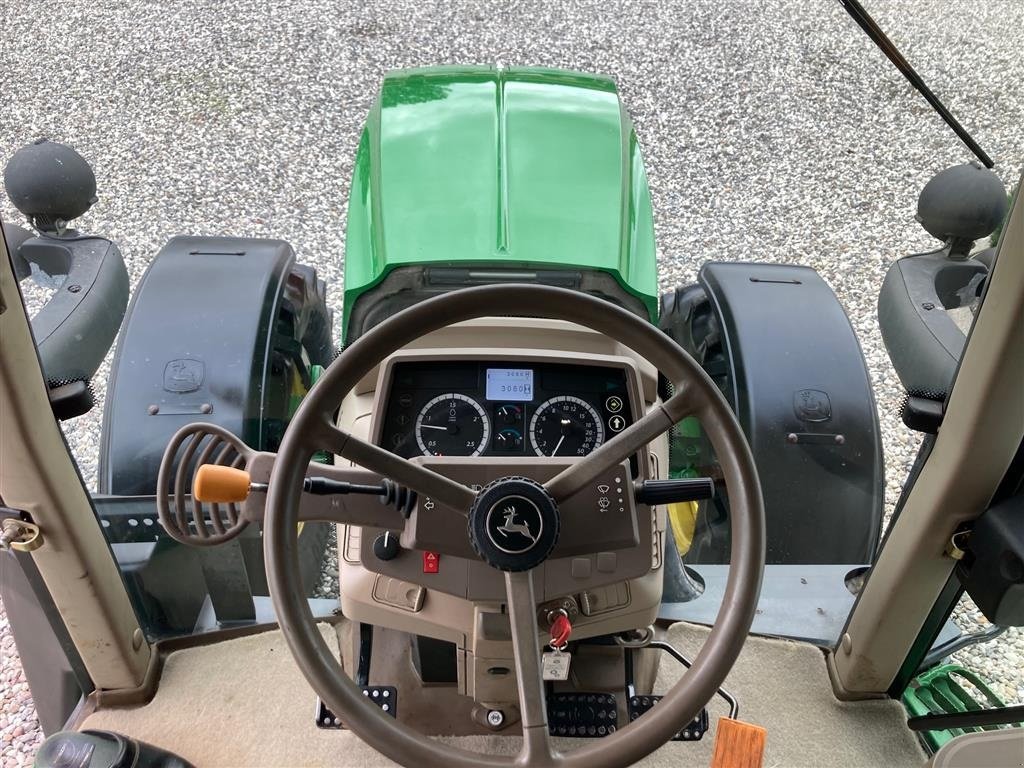 Traktor des Typs John Deere 6125M, Gebrauchtmaschine in Thorsø (Bild 20)