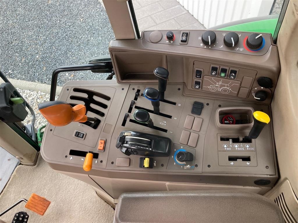 Traktor des Typs John Deere 6125M, Gebrauchtmaschine in Thorsø (Bild 19)