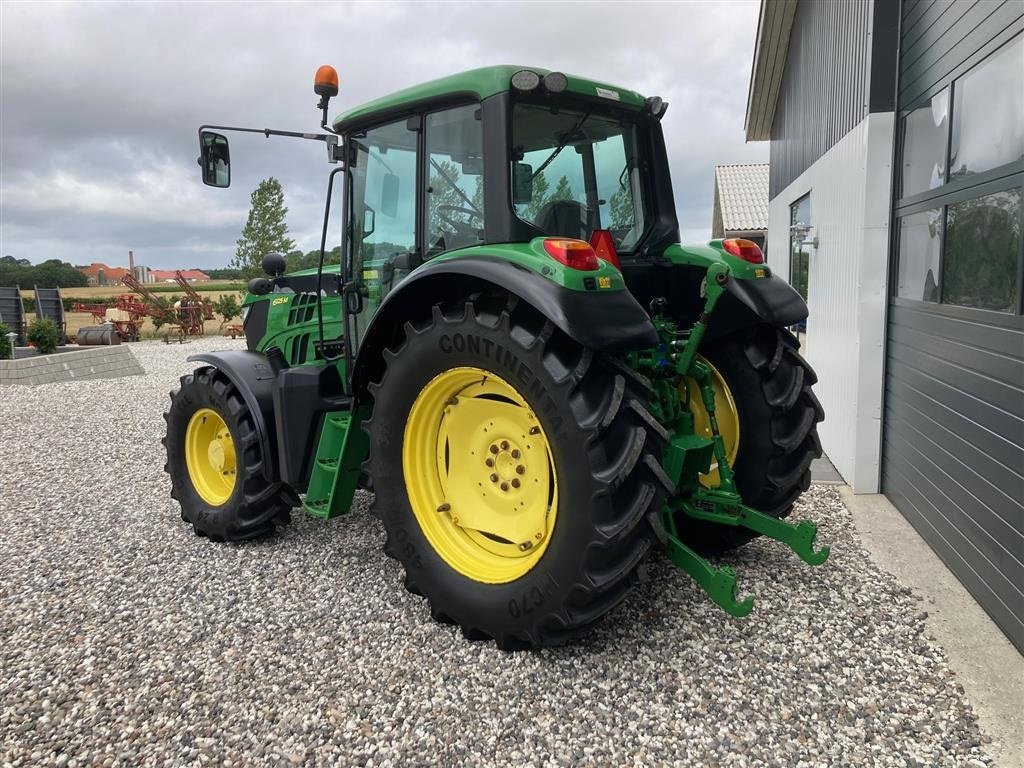 Traktor des Typs John Deere 6125M, Gebrauchtmaschine in Thorsø (Bild 3)