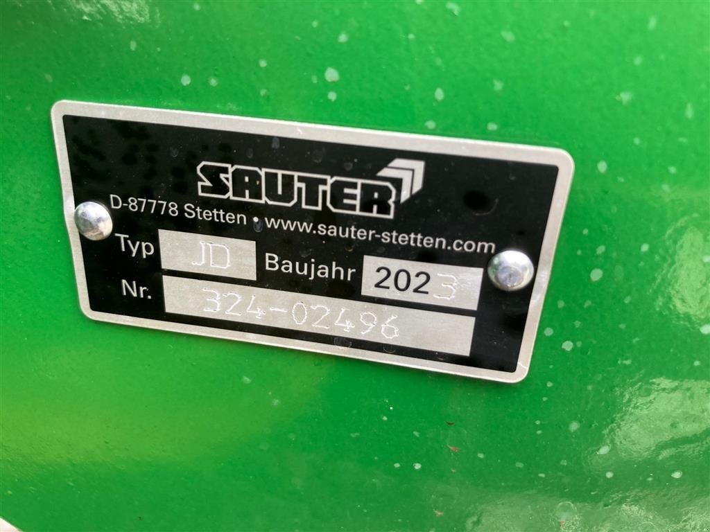 Traktor des Typs John Deere 6125M, Gebrauchtmaschine in Thorsø (Bild 16)