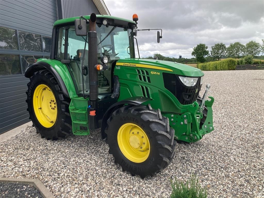 Traktor des Typs John Deere 6125M, Gebrauchtmaschine in Thorsø (Bild 7)