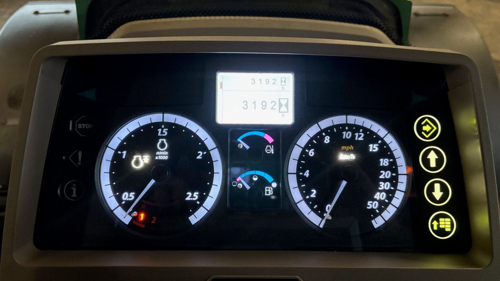 Traktor tipa John Deere 6125M, Gebrauchtmaschine u Thorsø (Slika 23)