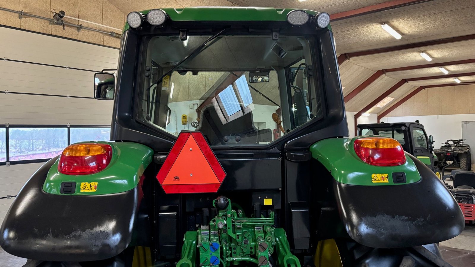 Traktor tipa John Deere 6125M, Gebrauchtmaschine u Thorsø (Slika 11)