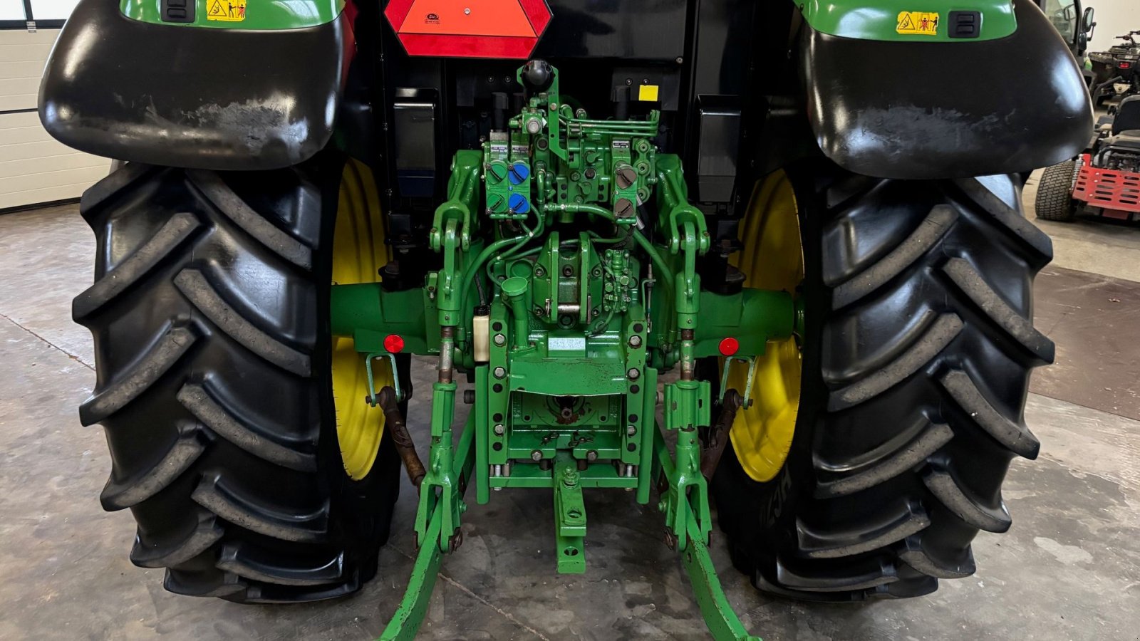 Traktor tipa John Deere 6125M, Gebrauchtmaschine u Thorsø (Slika 12)