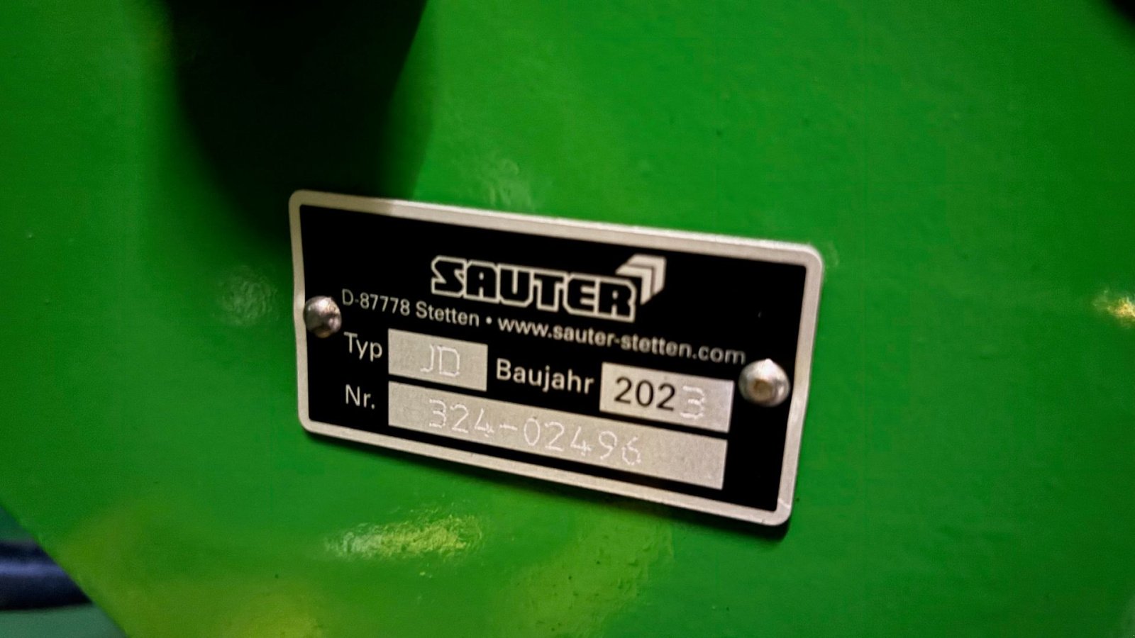 Traktor tipa John Deere 6125M, Gebrauchtmaschine u Thorsø (Slika 14)