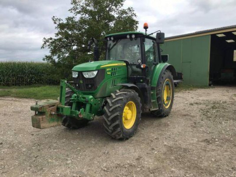 John Deere 6125 R gebraucht & neu kaufen
