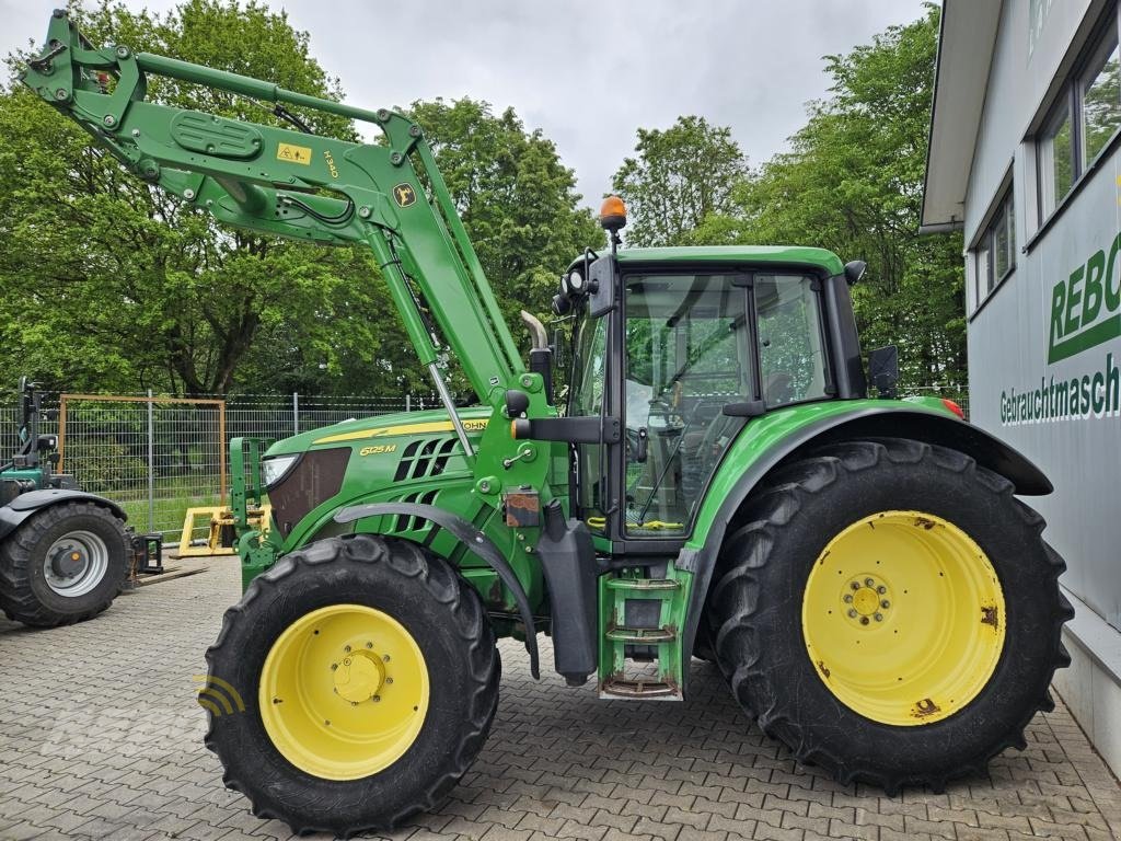 Traktor za tip John Deere 6125M, Gebrauchtmaschine u Neuenkirchen-Vörden (Slika 2)