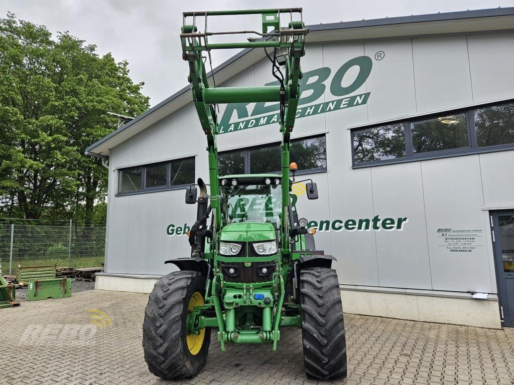 Traktor za tip John Deere 6125M, Gebrauchtmaschine u Neuenkirchen-Vörden (Slika 3)