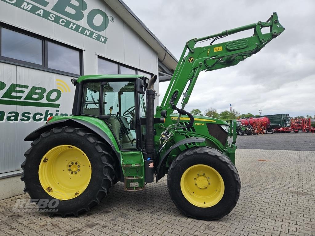 Traktor za tip John Deere 6125M, Gebrauchtmaschine u Neuenkirchen-Vörden (Slika 4)