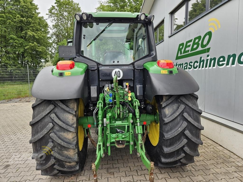 Traktor za tip John Deere 6125M, Gebrauchtmaschine u Neuenkirchen-Vörden (Slika 5)