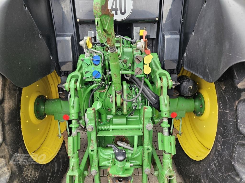 Traktor za tip John Deere 6125M, Gebrauchtmaschine u Neuenkirchen-Vörden (Slika 7)