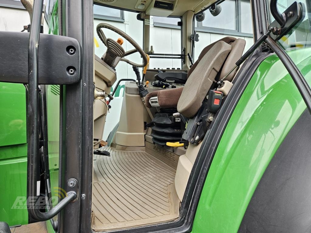 Traktor za tip John Deere 6125M, Gebrauchtmaschine u Neuenkirchen-Vörden (Slika 8)