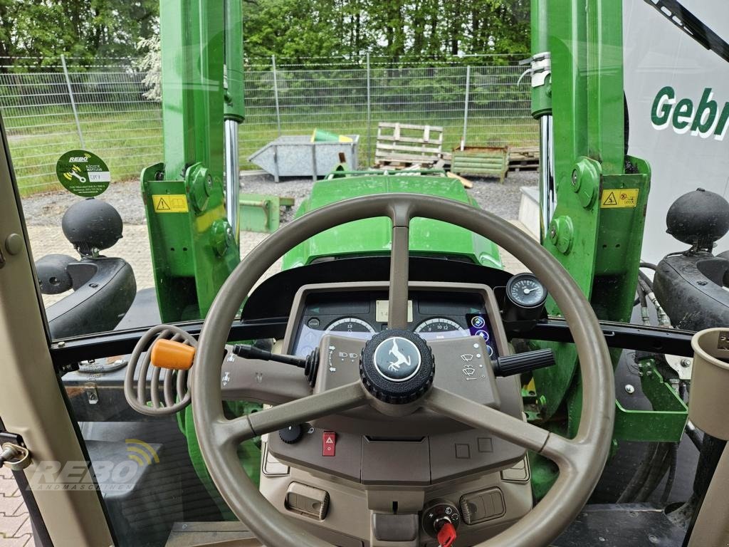 Traktor za tip John Deere 6125M, Gebrauchtmaschine u Neuenkirchen-Vörden (Slika 11)