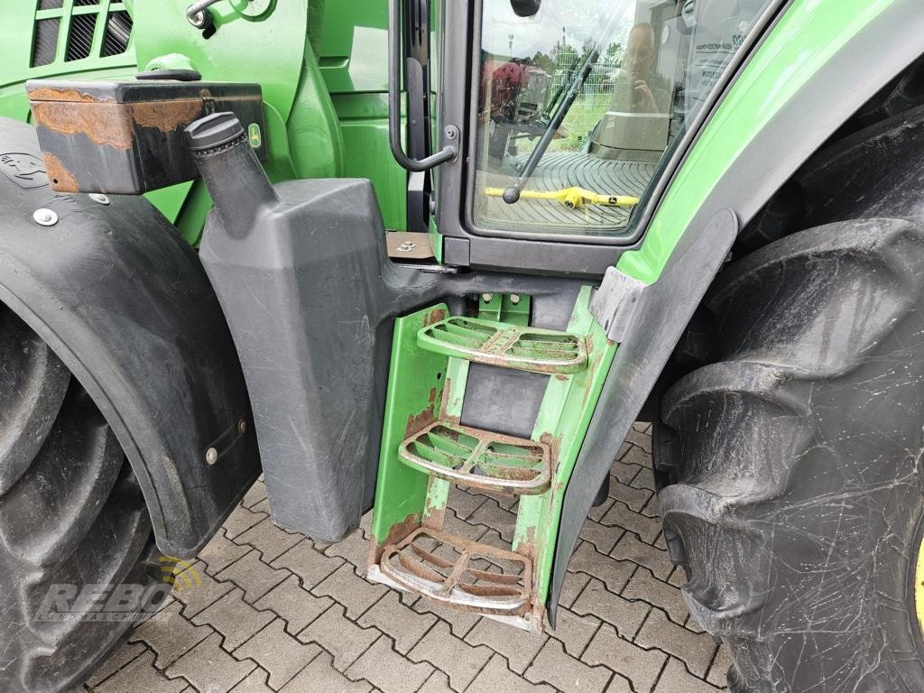 Traktor za tip John Deere 6125M, Gebrauchtmaschine u Neuenkirchen-Vörden (Slika 15)