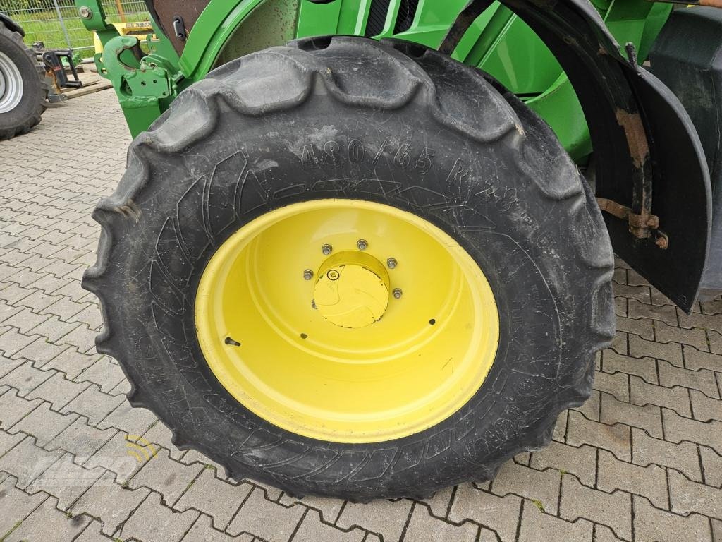Traktor za tip John Deere 6125M, Gebrauchtmaschine u Neuenkirchen-Vörden (Slika 16)