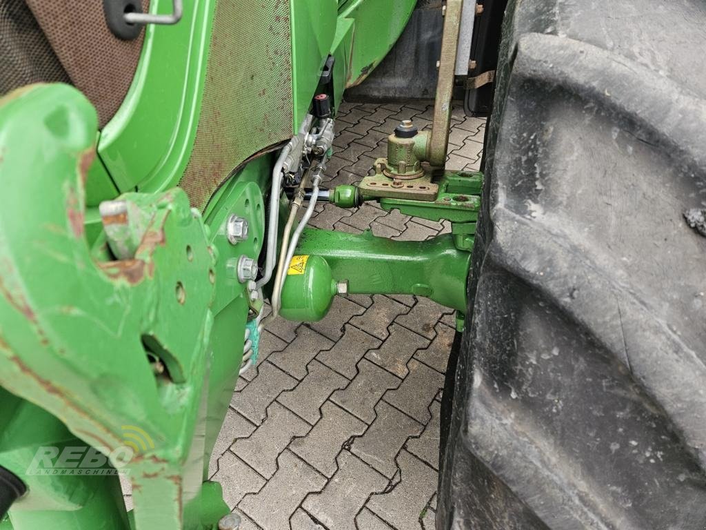 Traktor za tip John Deere 6125M, Gebrauchtmaschine u Neuenkirchen-Vörden (Slika 17)