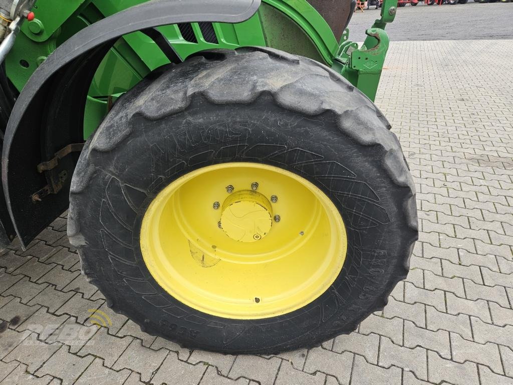 Traktor za tip John Deere 6125M, Gebrauchtmaschine u Neuenkirchen-Vörden (Slika 19)
