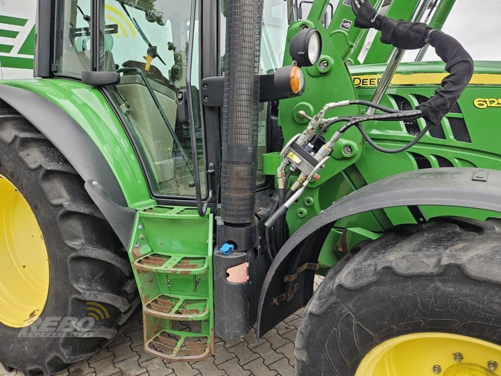 Traktor za tip John Deere 6125M, Gebrauchtmaschine u Neuenkirchen-Vörden (Slika 20)
