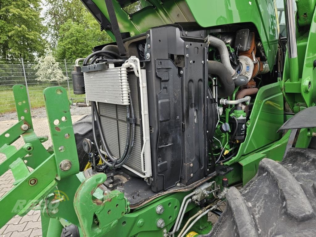 Traktor za tip John Deere 6125M, Gebrauchtmaschine u Neuenkirchen-Vörden (Slika 23)