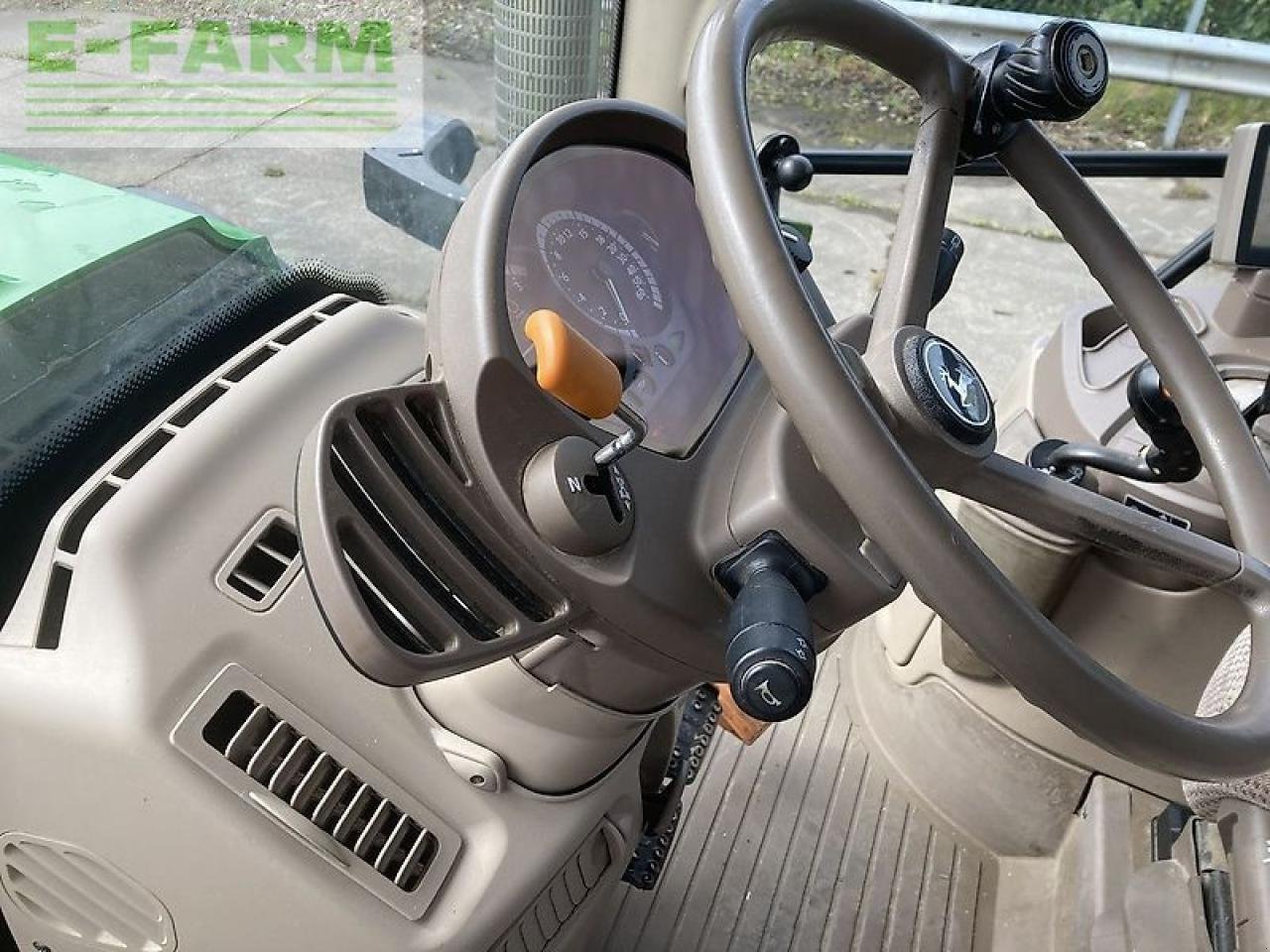 Traktor типа John Deere 6125r #59945, Gebrauchtmaschine в STEENBERGEN (Фотография 9)