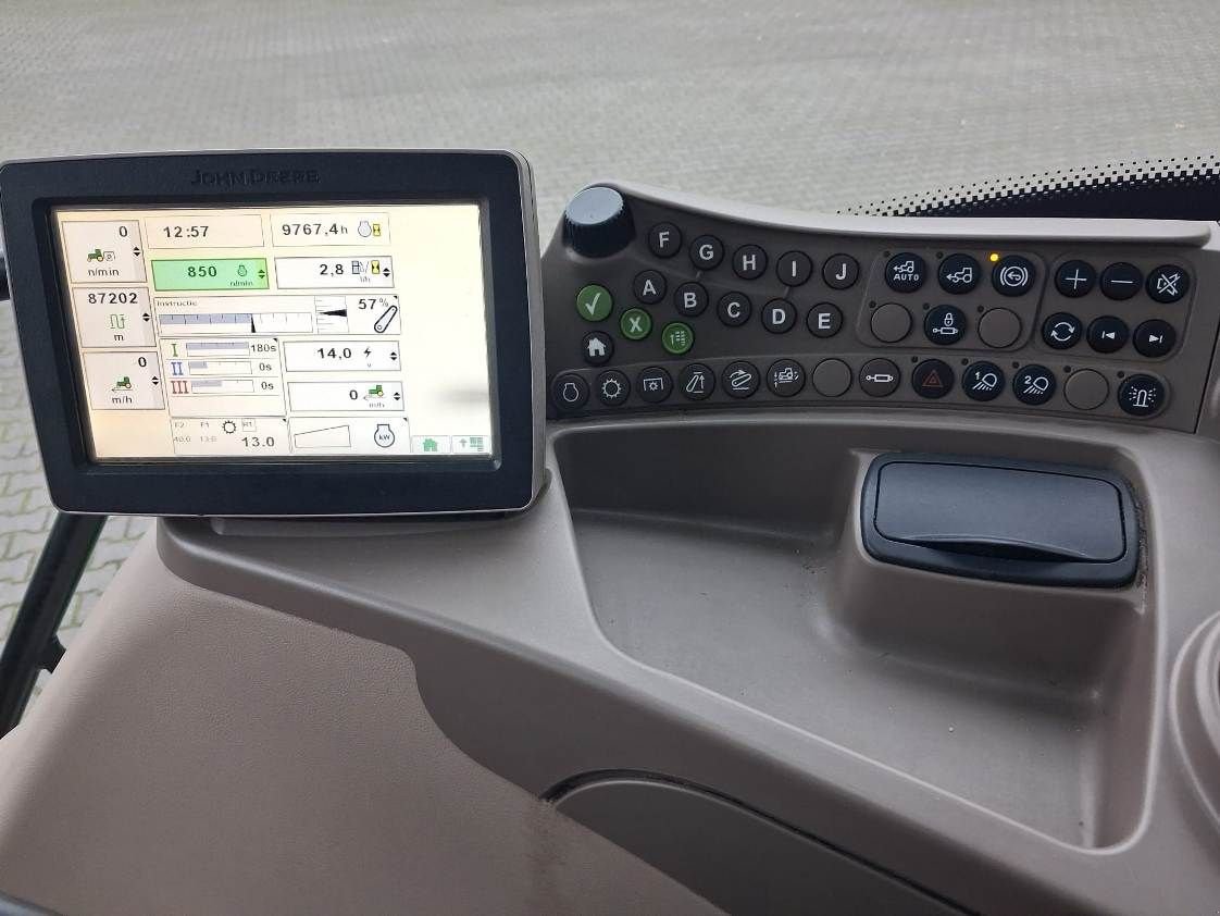 Traktor typu John Deere 6125R AutoPower, Gebrauchtmaschine w Boxtel (Zdjęcie 6)