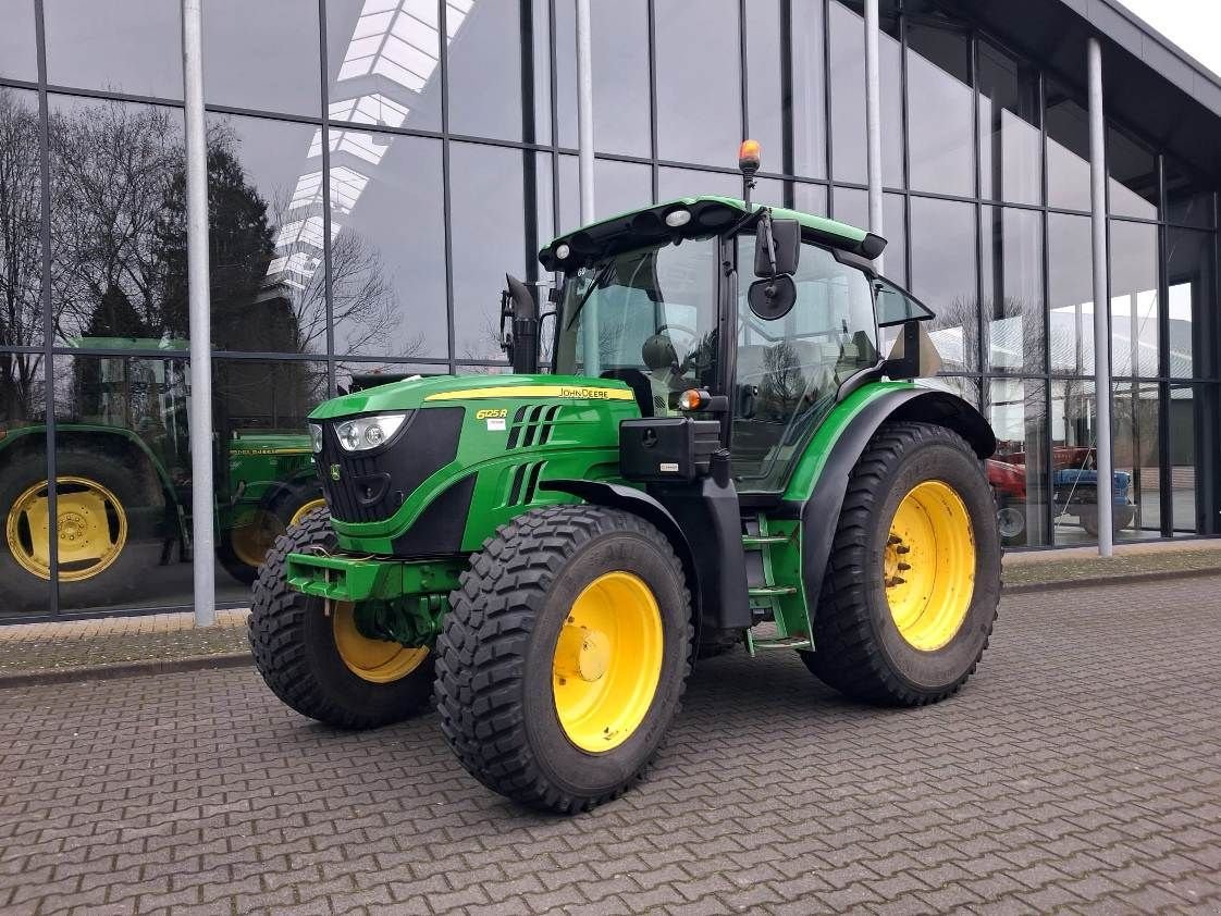 Traktor typu John Deere 6125R AutoPower, Gebrauchtmaschine w Boxtel (Zdjęcie 2)
