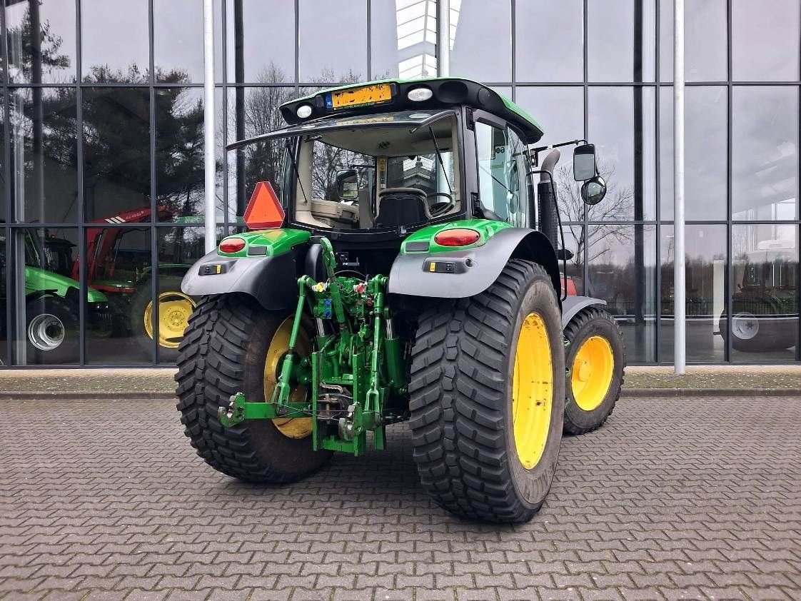 Traktor typu John Deere 6125R AutoPower, Gebrauchtmaschine w Boxtel (Zdjęcie 3)