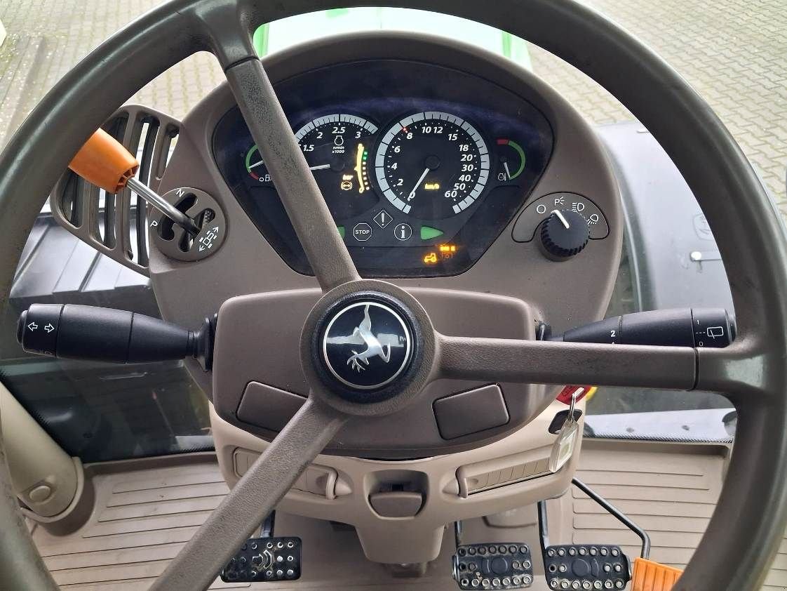 Traktor typu John Deere 6125R AutoPower, Gebrauchtmaschine w Boxtel (Zdjęcie 8)