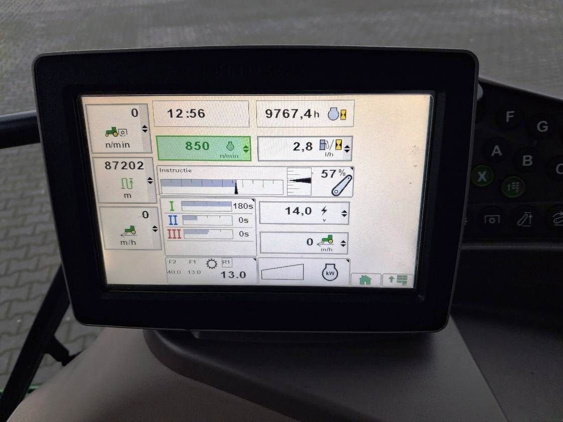 Traktor typu John Deere 6125R AutoPower, Gebrauchtmaschine w Boxtel (Zdjęcie 7)