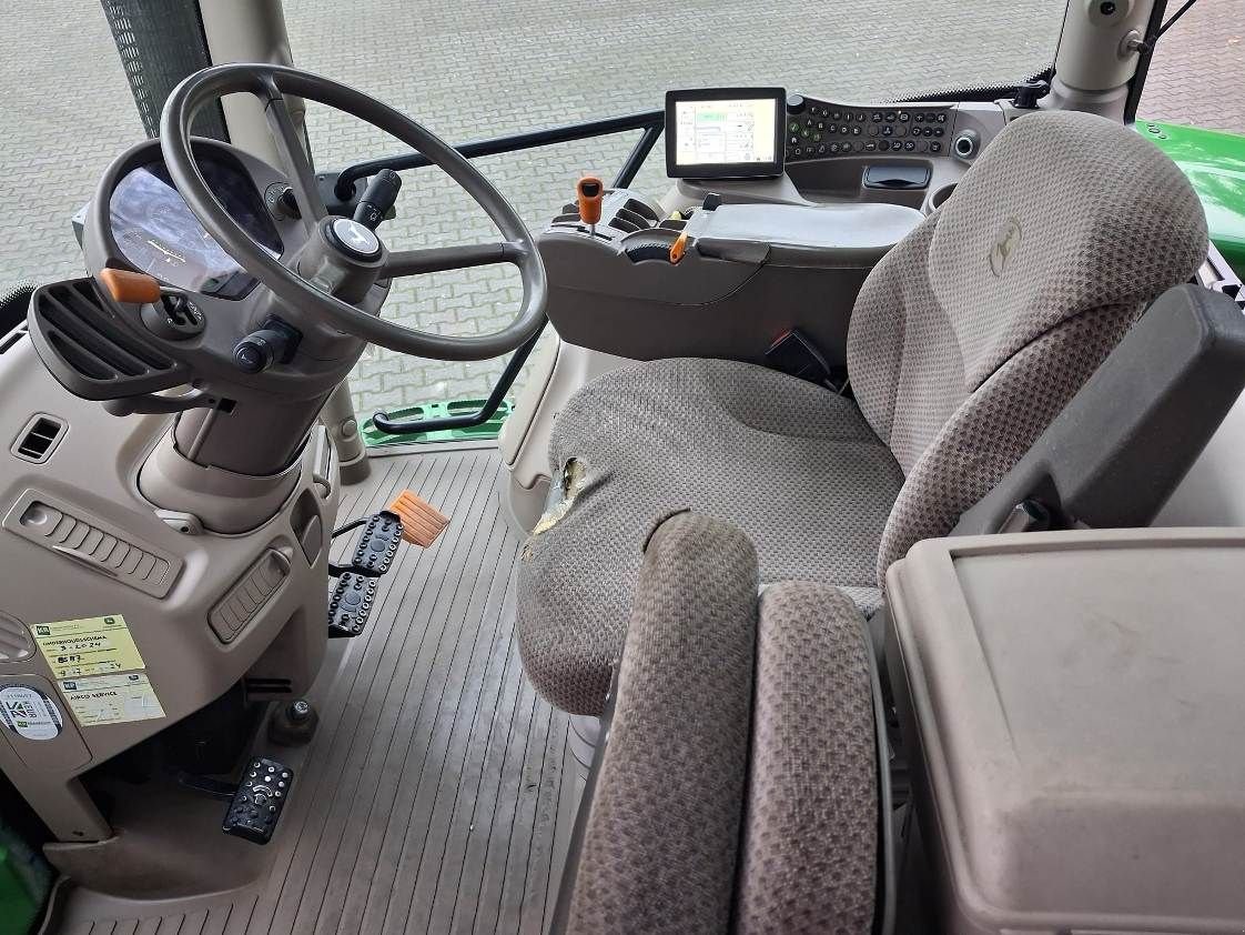 Traktor typu John Deere 6125R AutoPower, Gebrauchtmaschine w Boxtel (Zdjęcie 4)